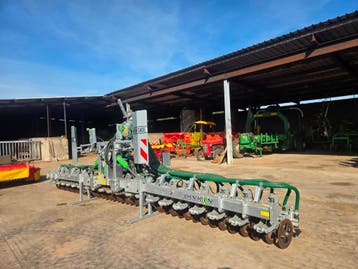 Joskin Solodisc 7875/42SDH, Zakelijke goederen, Ophalen, Akkerbouw, Gewasbescherming en Bemesting