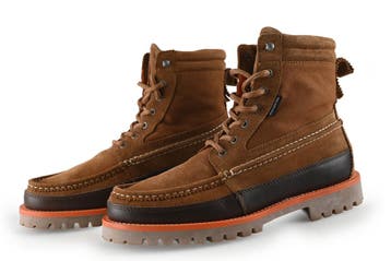 Scotch &amp; Soda Boots in maat 42 Cognac, Vêtements | Hommes, Verzenden, Boots