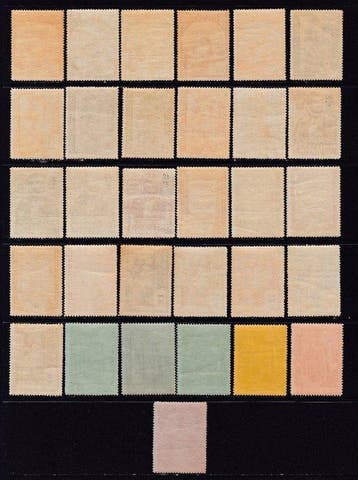 Portugal 1924 - 4e eeuwfeest van de geboorte van Luís de, Postzegels en Munten, Gestempeld