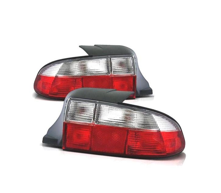 FEUX ARRIÈRE BMW Z3 96-99 ROUGE BLANC, Auto-onderdelen, Verlichting, Verzenden