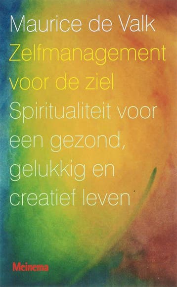 Zelfmanagement voor de ziel 9789021141480 Maria de Valk, Verzenden, Gelezen, Maria de Valk