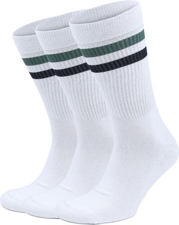 Bjorn Borg 3-Pack Sokken Wit maat 41-45 Heren, Kleding | Heren, Sokken en Kousen, Verzenden, Nieuw, Wit, Bjorn Borg