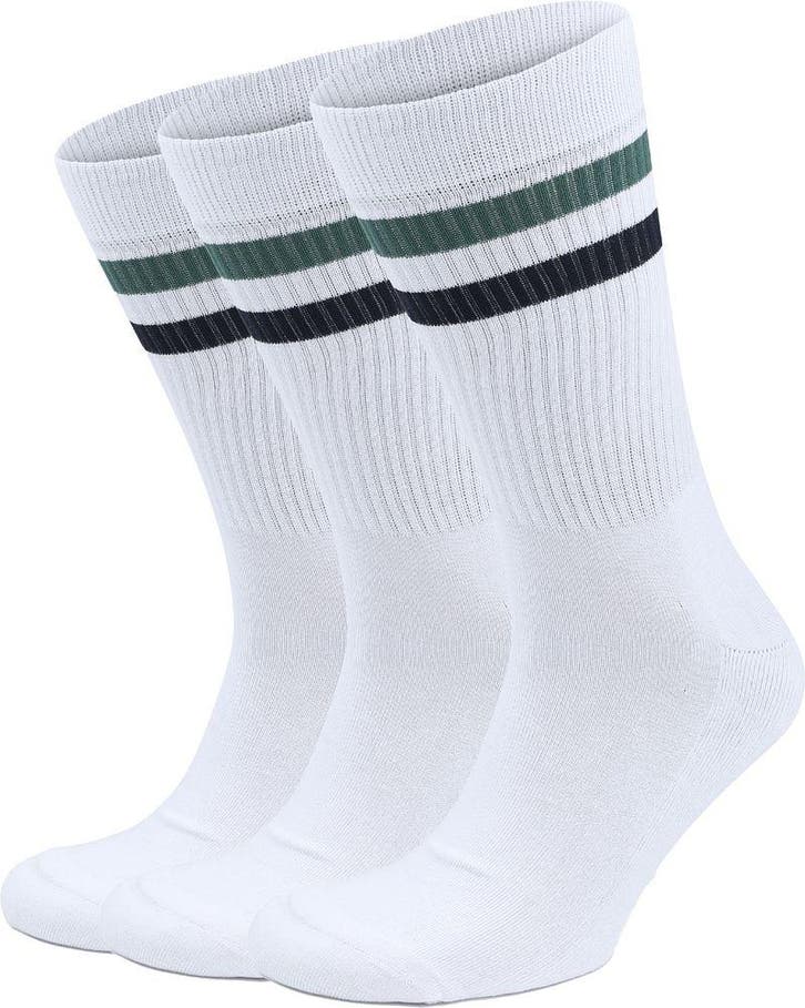 Bjorn Borg 3-Pack Sokken Wit maat 41-45 Heren, Kleding | Heren, Sokken en Kousen, Wit, Nieuw, Verzenden