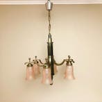 Gekooide hanglamp - Legering