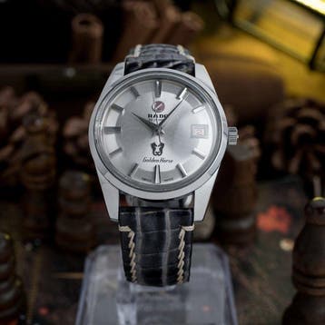 Rado - Golden Horse - Zonder minimumprijs - 11675/1 - Heren, Nieuw