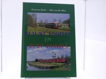De Alk Blauwe Engelen & Rode Duivels - Hardcover #8706, Boeken, Ophalen of Verzenden, Nieuw