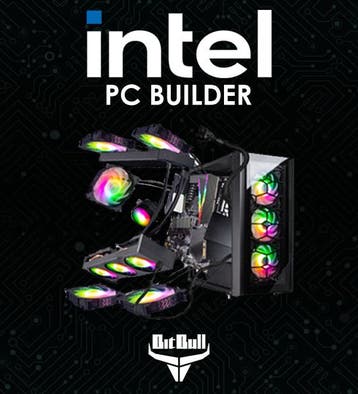 Intel PC Builder - Stel hier je eigen pc samen (Gaming PCs), Ophalen of Verzenden