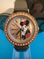 Disney Ingersoll Minnie Mouse - Shiny glitter Edition Watch, Nieuw