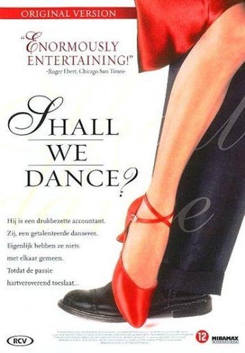 Shall we dance? 1996 (dvd tweedehands film), Ophalen of Verzenden
