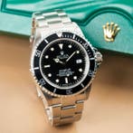 Rolex - Sea-Dweller 4000 - 16600 - Homme - 2000-2010, Handtassen en Accessoires, Horloges | Heren, Nieuw