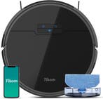 Tikom Robotstofzuiger | 2700Pa | Tweede kansje, OP = OP!, Elektronische apparatuur, Gebruikt, Verzenden, Robotstofzuiger, Minder dan 1200 watt