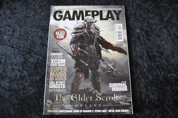 Gameplay December 2013 NR 212, Verzenden, Nieuw