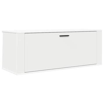 Schoenenkast 100cm | Tweede kansje | OP = OP, Verzenden, Zo goed als nieuw, Modern