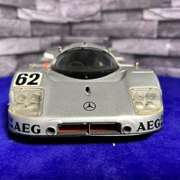 Racing Legends, Exoto 1:18 - Model raceauto - Sauber, Nieuw