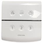 Orcon RF-afstandsbediening voor o.a. MVS-15 woningventilator, Doe-het-zelf en Bouw, Ventilatie en Afzuiging, Verzenden, Nieuw