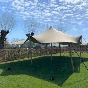 Stretchtent - te huur, Hobby & Loisirs créatifs, Articles de fête | Location