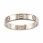 Cartier - Bague - 18 carats Or blanc, Handtassen en Accessoires, Nieuw