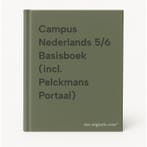 Campus Nederlands 5/6 Basisboek (incl. Pelckmans Portaal), Livres, Verzenden