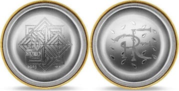 Frankreich 20 Euro 2022 zilver Franzoesische Excellenzen..., Verzenden
