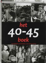 Het 40-45 boek / HET ..... BOEK 9789040087417 Rene Kok, Verzenden, Gelezen, Rene Kok