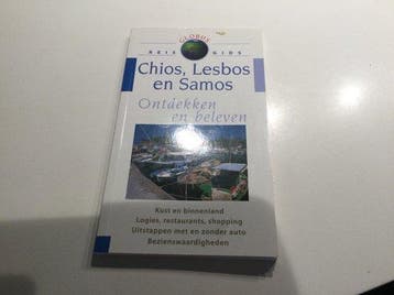 Chios,Lesbos en Samos, Verzenden, Nieuw