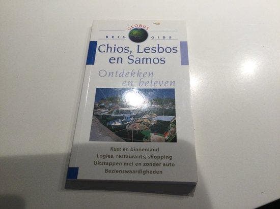 Chios,Lesbos en Samos, Livres, Livres Autre, Envoi