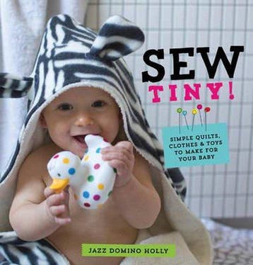 Sew Tiny 9780857832191 Jazz Domino Holly, Verzenden, Jazz Domino Holly