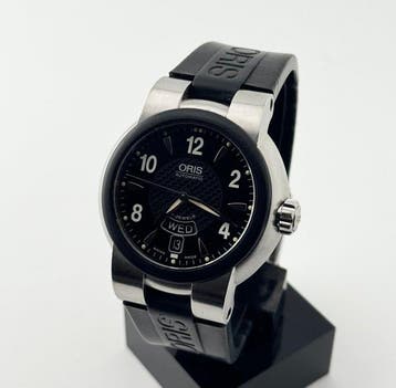 Oris - TT1 - Sans prix de réserve - 7518 - Homme - 2000-2010, Bijoux, Sacs & Beauté, Montres | Hommes