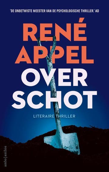 Overschot 9789026353642 René Appel, Verzenden, Gelezen, René Appel