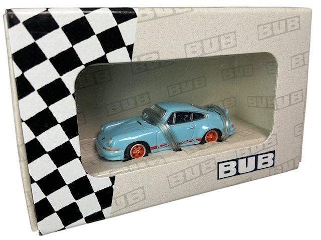 Brekina, Bub, Red Line 1:87 - Voiture de sport miniature (6), Hobby en Vrije tijd, Modelauto's | 1:5 tot 1:12