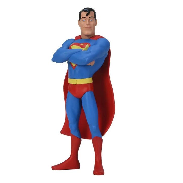 DC Comics Toony Classics Figure Superman 15 cm, Collections, Cinéma & Télévision, Enlèvement ou Envoi