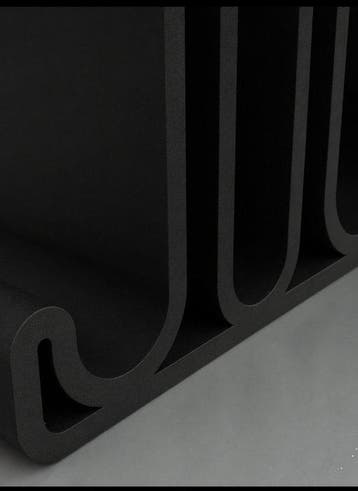bacco creations - Porte-revues - ABS - Collection Arc
