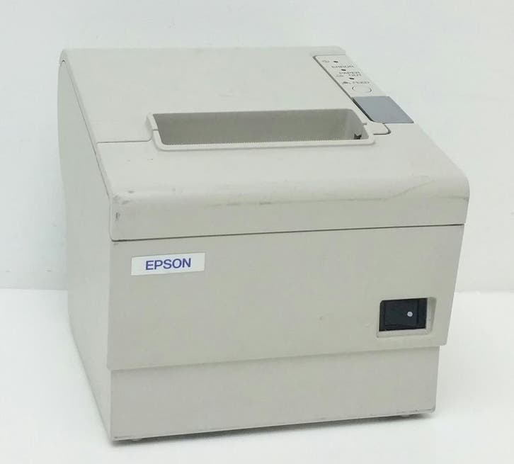 EPSON TM-T88IV POS BON PRINTER - M129H, Computers en Software, Printerbenodigdheden, Gebruikt, Ophalen of Verzenden
