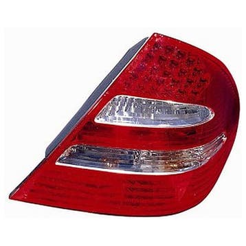 Mercedes E W211 2002-2006 Achterlicht Rechts Avantgarde, Auto-onderdelen, Verzenden, Nieuw