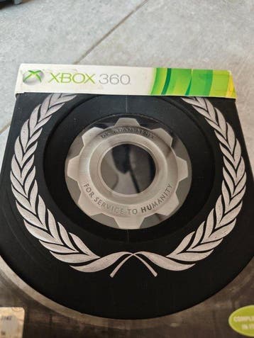 Microsoft Studios Advertentiefiguur - Papier, Plastic,, Games en Spelcomputers, Nieuw