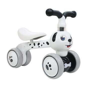 Loopfiets Hondje | Tweede kansje, perfect voor in huis!, Kinderen en Baby's, Verzenden, Zo goed als nieuw, Loopfiets