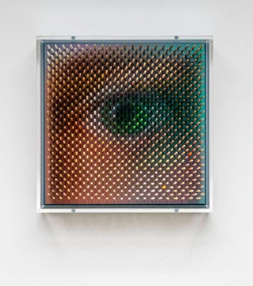 Maxim Wakultschik (1973) - Plant yourself beside the river -
