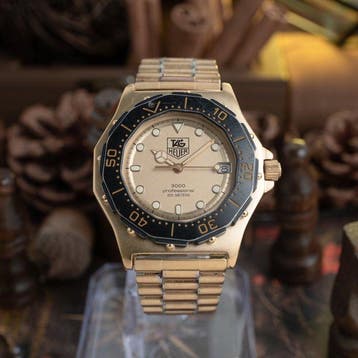 TAG Heuer - 3000 Series - Zonder minimumprijs - 937.406 -