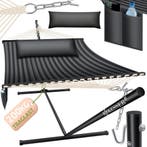 KESSER® Hangmat - Voor 2 personen - Tot 200kg - Antraciet •, Verzenden, Nieuw
