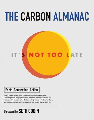 The Carbon Almanac 9780593542514 The Carbon Almanac Network, Verzenden, Gelezen, The Carbon Almanac Network