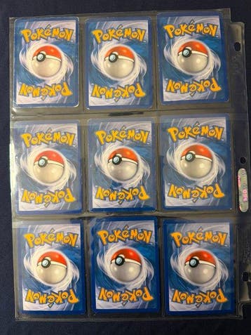Pokémon - 270 Card - EX Ruby & Sapphire to HeartGold &, Nieuw