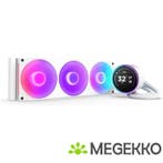 NZXT Kraken Elite 360 RGB White 2024, Computers en Software, Verzenden, Nieuw