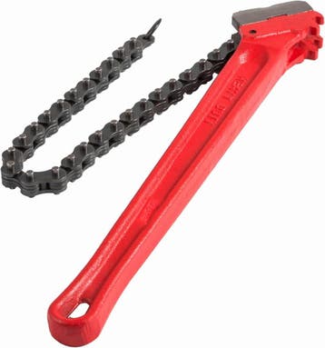 Heavy Duty kettingsleutel 36 | Retour deal | Sla je slag, Verzenden, Zo goed als nieuw