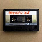 TDK SA90 onbespeeld gebruikt (Cassette band), Ophalen of Verzenden