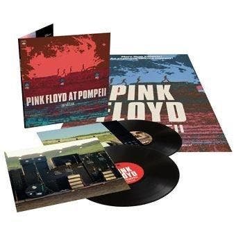 Pink Floyd - Pink Floyd At Pompeii MCMLXXII - The legendary, Nieuw in verpakking