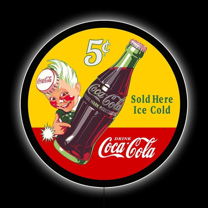 Amerikaanse signs, Collections, Marques & Objets publicitaires, Enlèvement ou Envoi