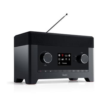 Teufel RADIO 3SIXTY | Slimme DAB+ radio, Verzenden, Nieuw, Wereldontvanger