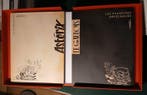 Astérix T1 - Asterix le Gaulois + suppléments - Artbook - C