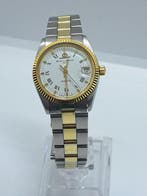 Baume & Mercier - Lady Date Bicolore - Ref. 4188.018 -, Nieuw