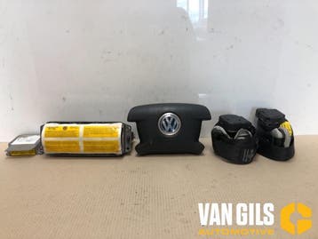 Airbag set Volkswagen Caddy O229540, Nieuw
